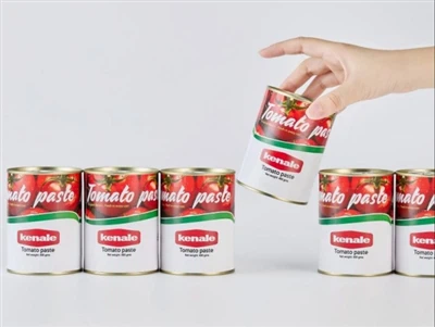 Từ cây nho đến lon: Đón ánh nắng trong từng lọ