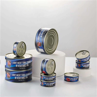 Cá Ngừ Đóng Hộp 185G